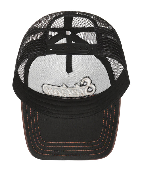 Stetson Trucker Cap Speed Shop | Brown