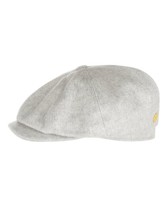 Stetson Hatteras Cashmere 160 Years | Light Grey