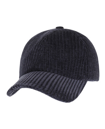 Stetson Baseball Corduroy Jersey | Blue