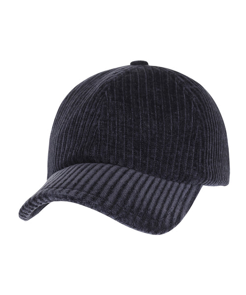 Stetson Baseball Corduroy Jersey | Blauw