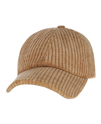 Stetson Baseball Corduroy Jersey | Beige