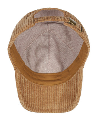 Stetson Baseball Corduroy Jersey | Beige