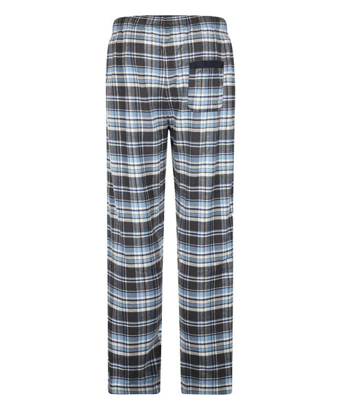 Flannel Pajama Pants | Blue