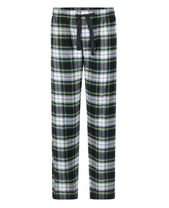 Pyjamabroek Flannel | Groen
