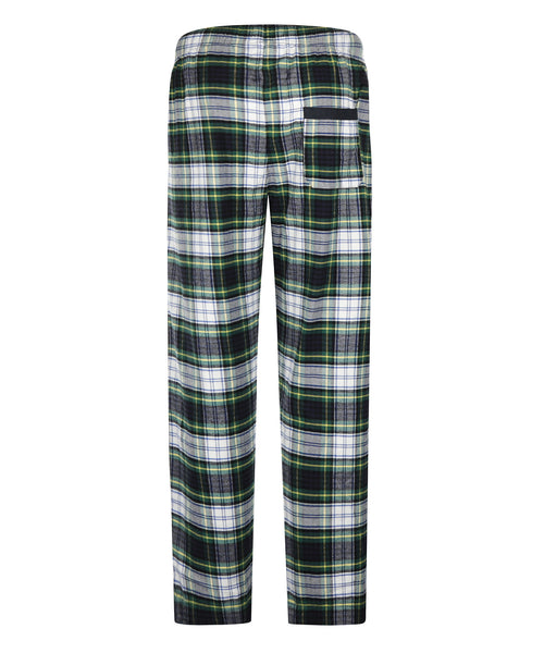 Pyjamabroek Flannel | Groen