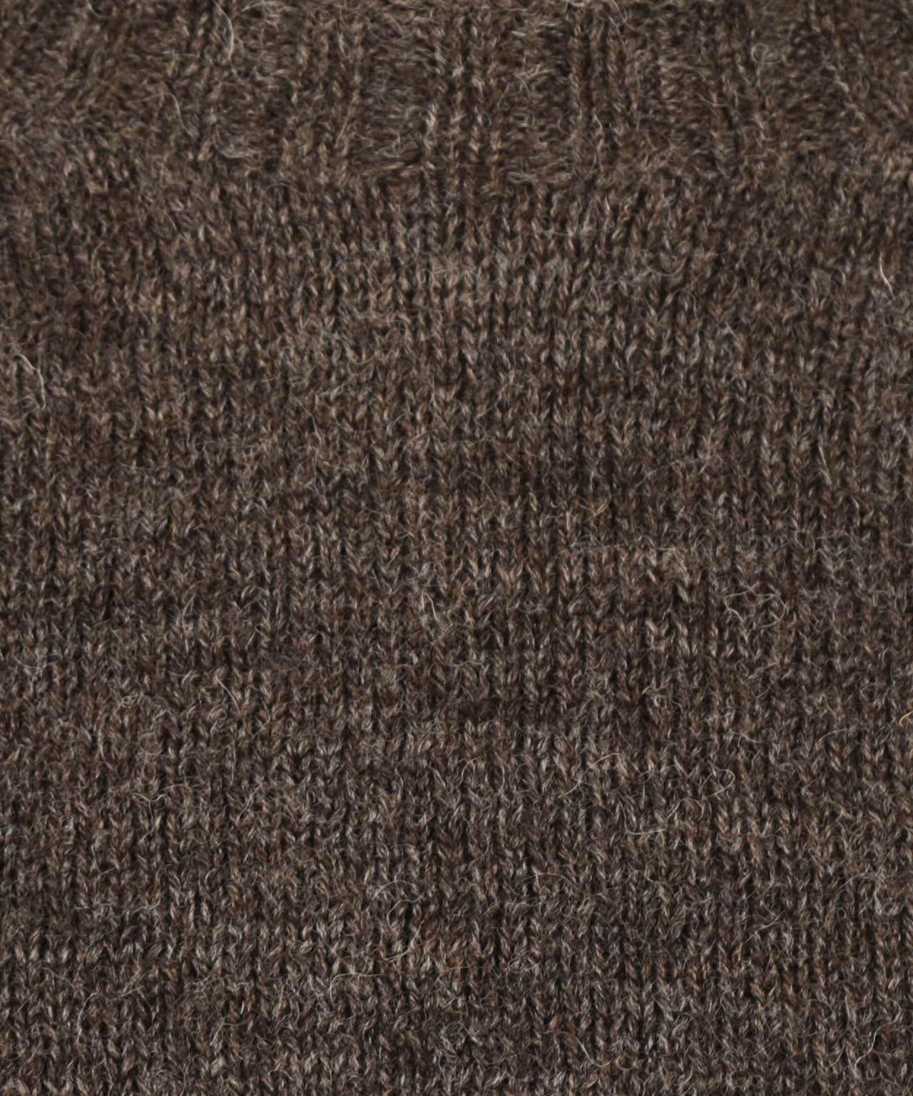 Harley of Scotland Crew Neck Sweater | Gray
