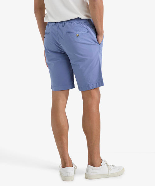 Poplin Short | Vintage blue