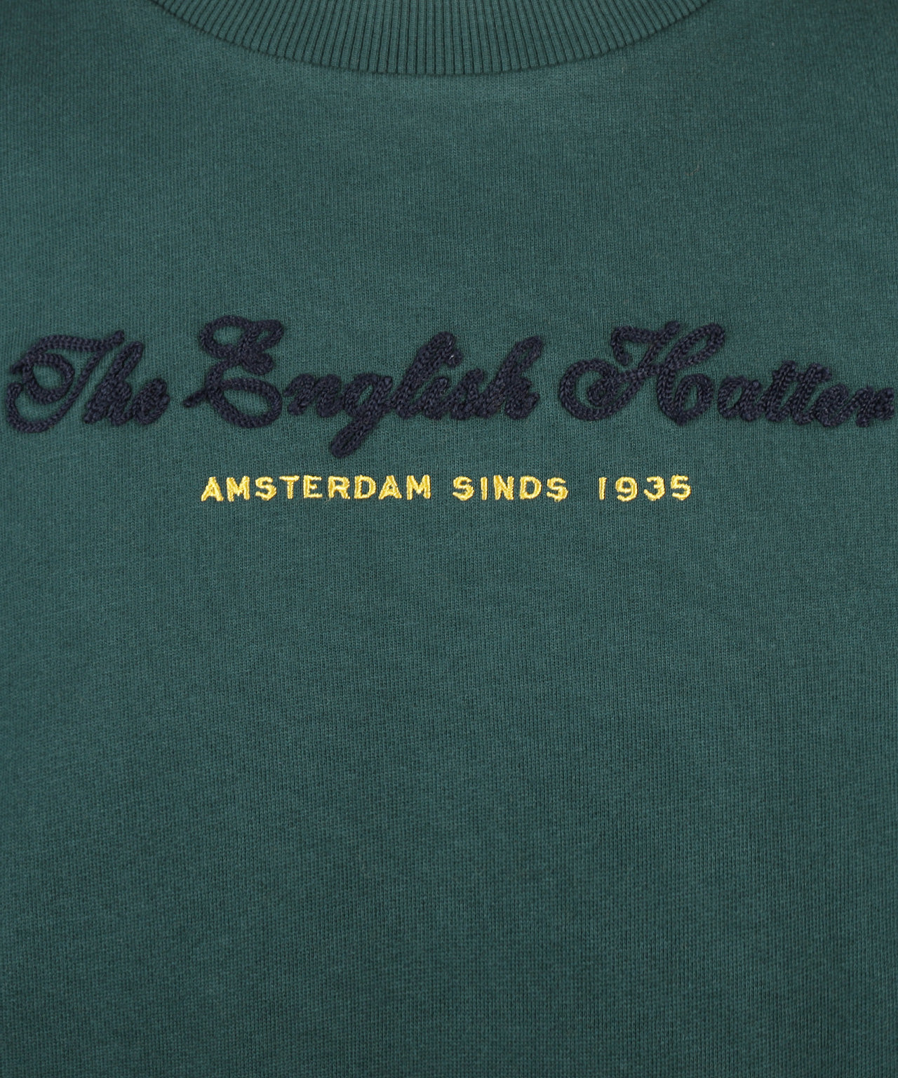 Sweater 90 Years | Groen