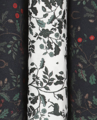 Handkerchief 3-Pack | Blue