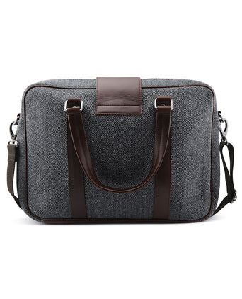 Laptop Tas Shelby Brothers | Zwart