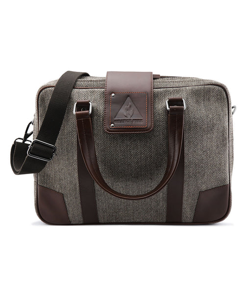 Laptop Tas Shelby Brothers | Bruin