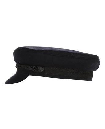 Skipper's cap | Navy Blue