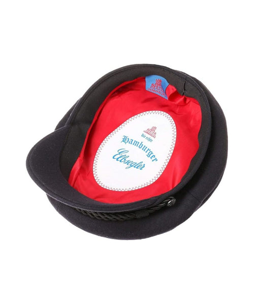 Schipperspet | Navy Blauw