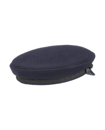 Skipper's cap | Navy Blue