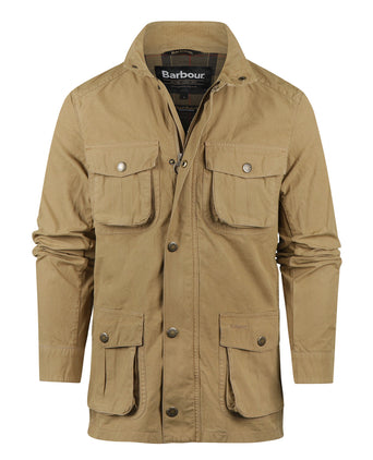 Barbour Corbridge Casual Jacket | Brown