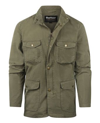 Barbour Ogston Casual Jacket | Groen