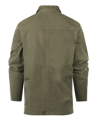 Barbour Ogston Casual Jacket | Groen