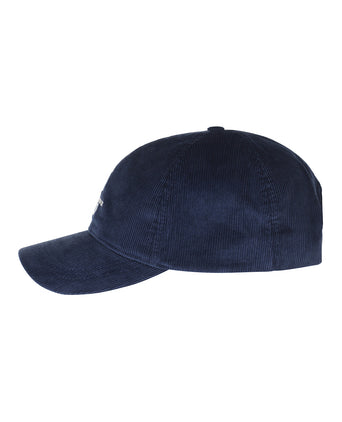 Barbour Bayfield Cord Cap | Blue