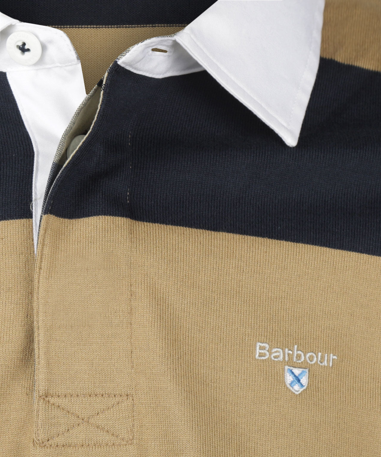 Broome Rugby Shirt | Navy Trench
