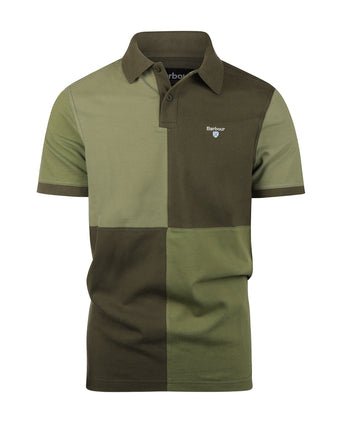 Barbour Trentby Polo Shirt | Groen