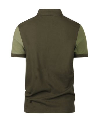 Barbour Trentby Polo Shirt | Groen