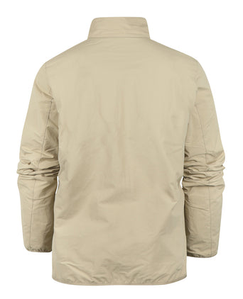 Barbour Reversible Korbel Showerproof Jacket | Beige