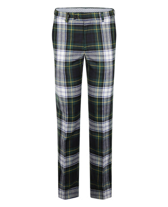 Checked Trousers 90 Years Edition | 90YGreen
