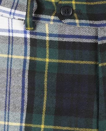 Checked Trousers 90 Years Edition | 90YGreen