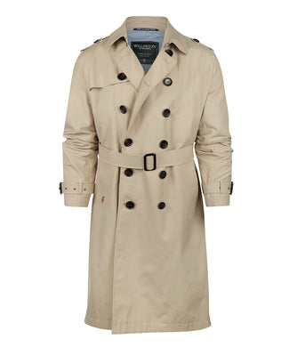 Wellington Trenchcoat | Bruin Wellington Trenchcoat | Bruin