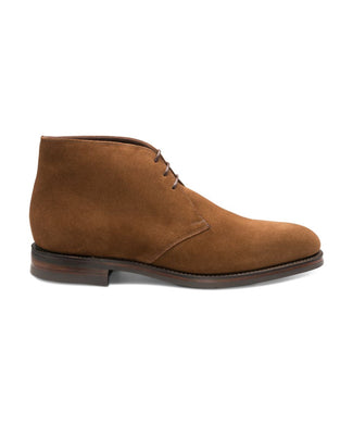 Loake Pimlico Chukka Suede Boot | Brown Loake Pimlico Chukka Suede Boot | Brown