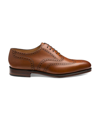 Loake Buckingham Brogue Brown Calf | Brown Loake Buckingham Brogue Brown Calf | Brown