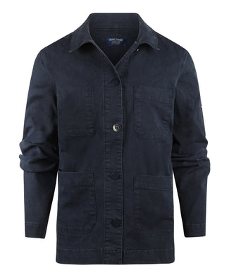 Saint James Women's Shirt Alize | Navy Blue Saint James Women's Shirt Alize | Navy Blue