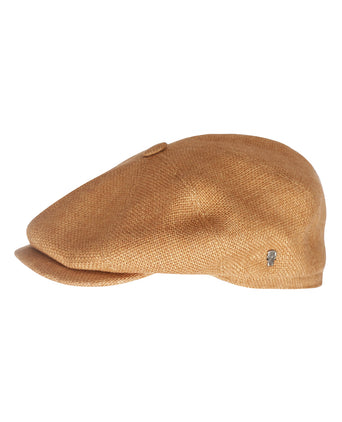 Ballon Cap 100% Jute | Bruin