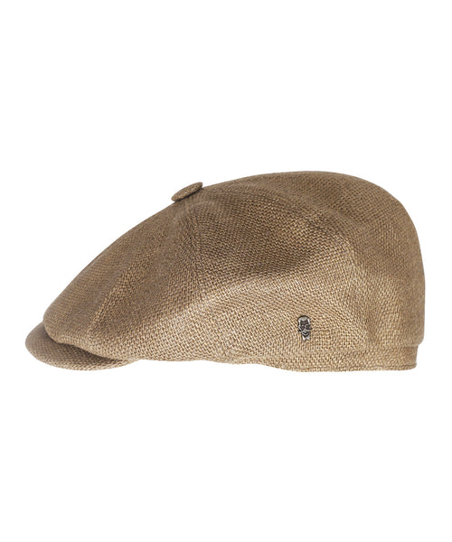 Ballon Cap 100% Jute | Bruin