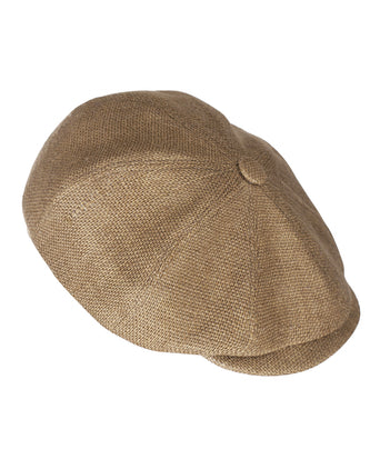 Ballon Cap 100% Jute | Bruin