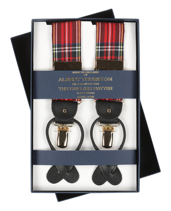 Braces Clips/Pattens | Royal Stewart