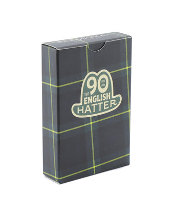 Playing Cards 90 Years Edition | 90 Y Green