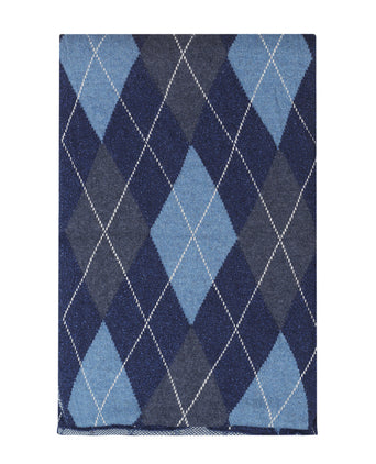 Burlington Brit Chic Women's Scarf | Blue