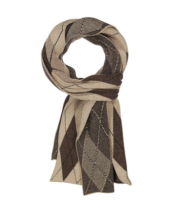 Burlington Brit Chic Women's Scarf | Brown