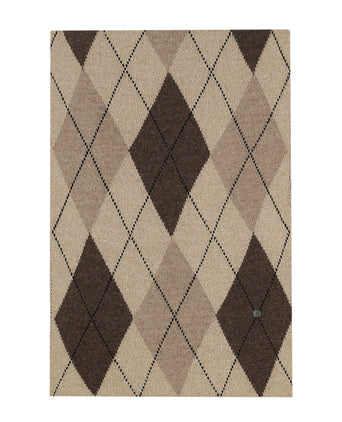 Burlington Brit Chic Women's Scarf | Brown