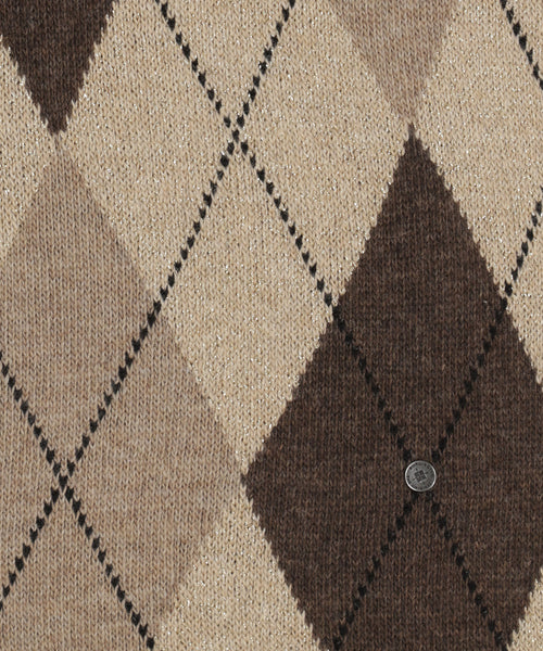 Burlington Brit Chic Women's Scarf | Brown