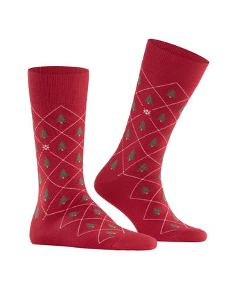 Burlington Sock Christmas Tree | Red