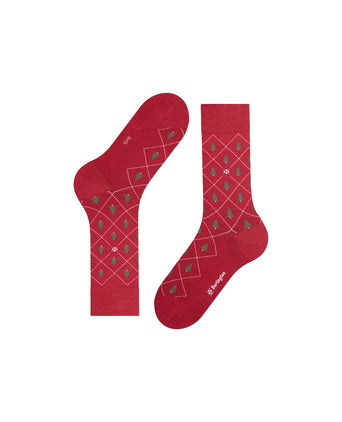 Burlington Sock Christmas Tree | Red