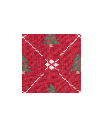 Burlington Sock Christmas Tree | Red