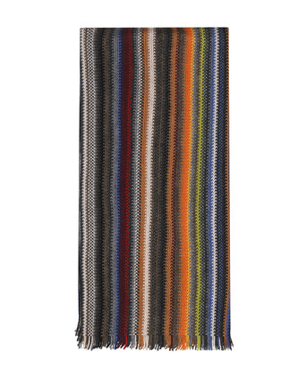 Sjaal gebreid 40X180 | Design