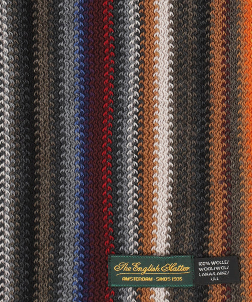 Sjaal gebreid 40X180 | Design