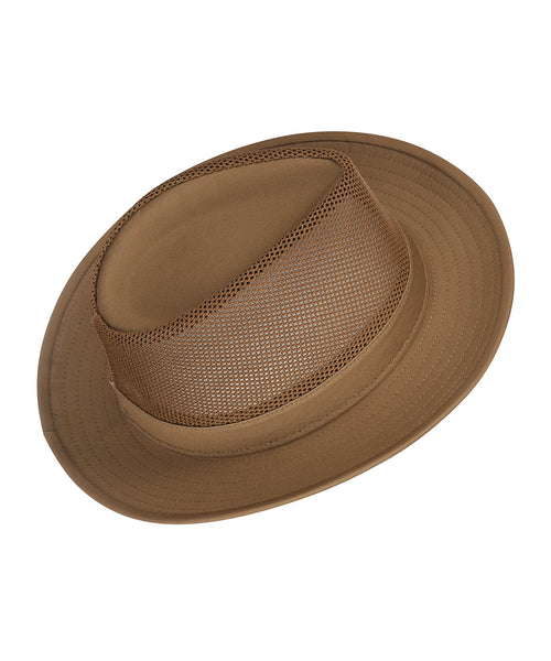Henchel Hat Hiker | Brown