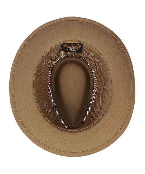 Henchel Hat Hiker | Brown