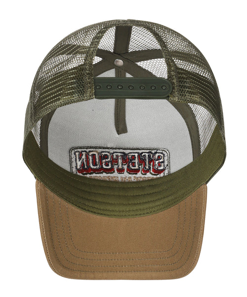 Stetson Trucker Cap Vintage Western | Brown