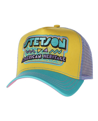 Stetson Trucker Cap 90s | Green
